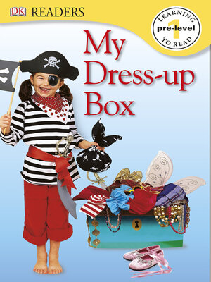 cover image of My Dress-Up Box